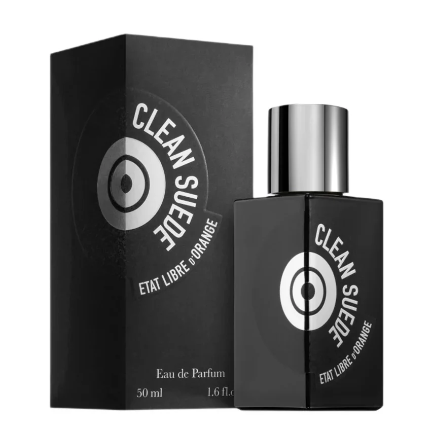 Clean Suede woda perfumowana - Image 3
