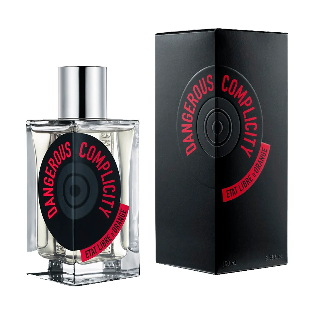 Dangerous Complicity woda perfumowana - Image 2