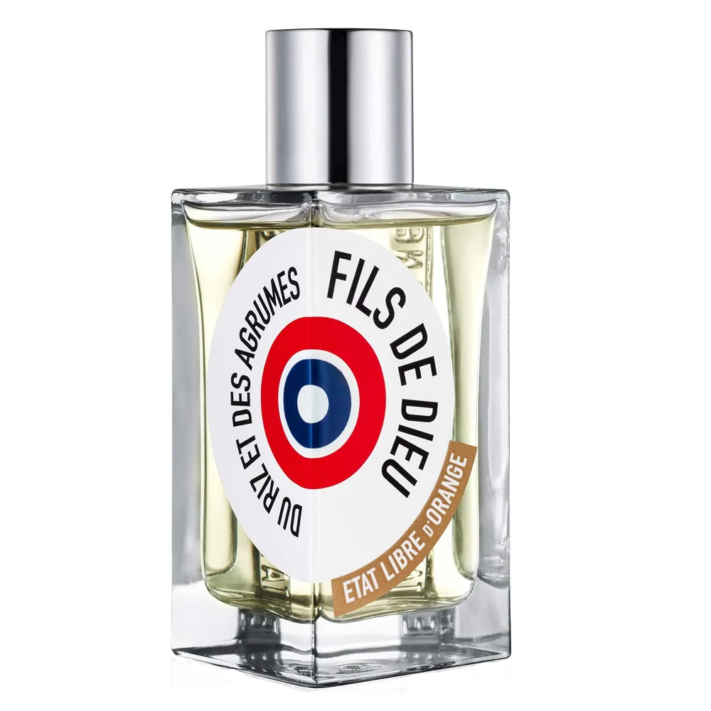 Fils De Dieu Du Riz Et Des Agrumes woda perfumowana - Image 2
