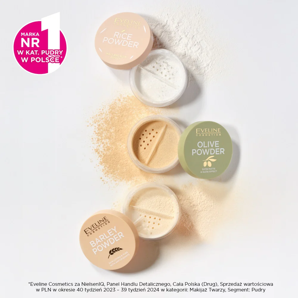 Barley Powder puder sypki z mączką jęczmienną 8g - Image 2