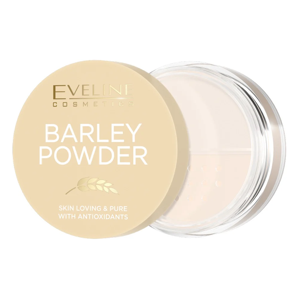 Barley Powder puder sypki z mączką jęczmienną 8g - Image 5
