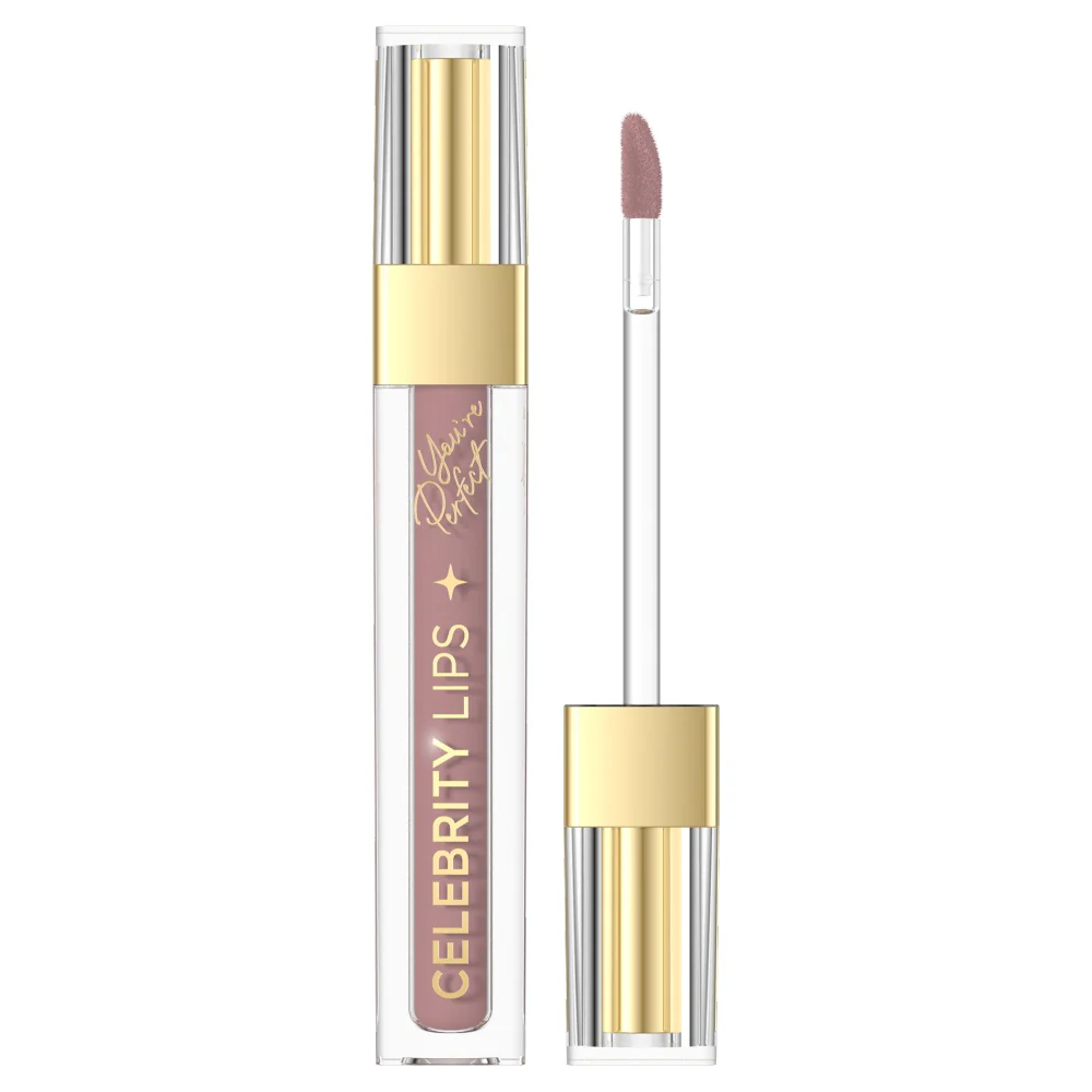 Celebrity Lips długotrwała blurująca pomadka matowa w płynie 4ml