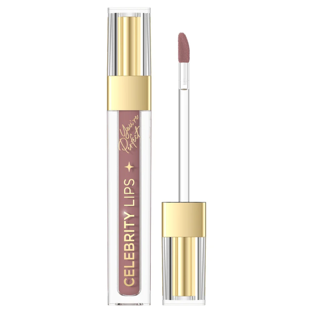 Celebrity Lips długotrwała blurująca pomadka matowa w płynie 4ml - Image 6