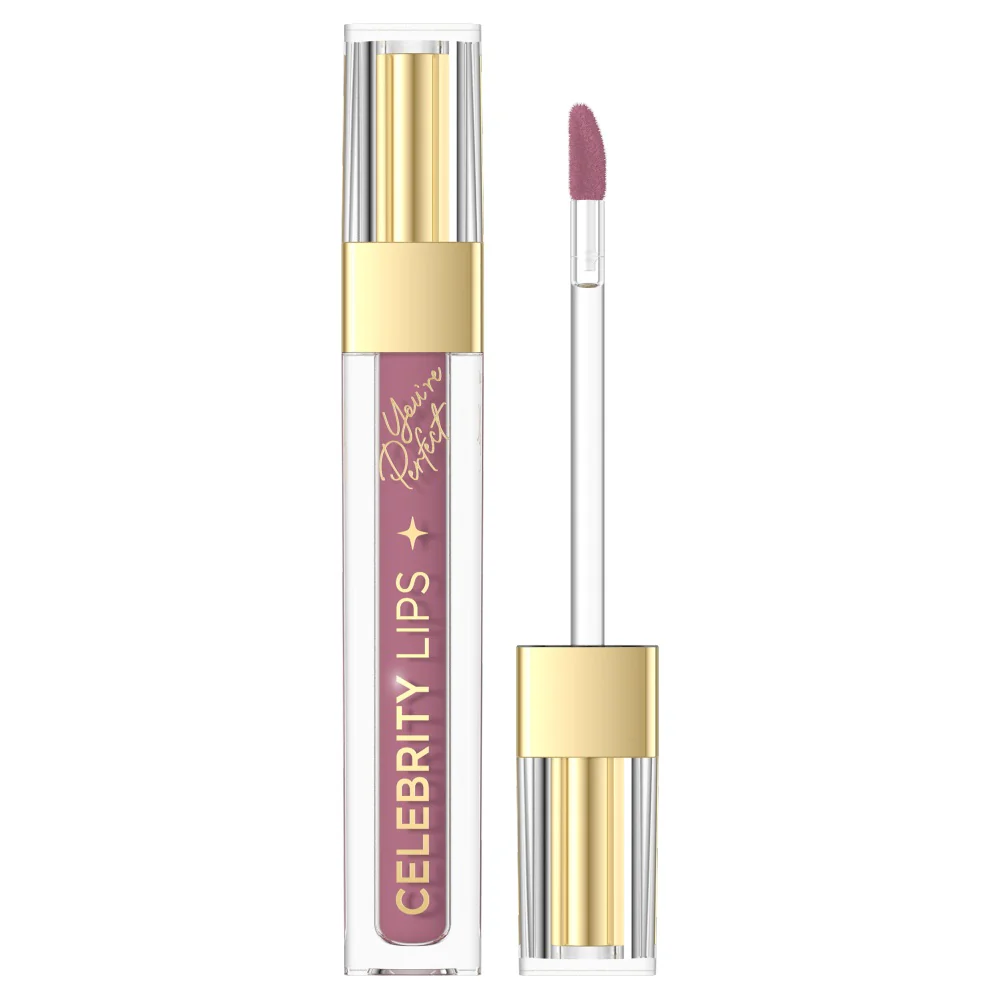 Celebrity Lips długotrwała blurująca pomadka matowa w płynie 4ml - Image 7