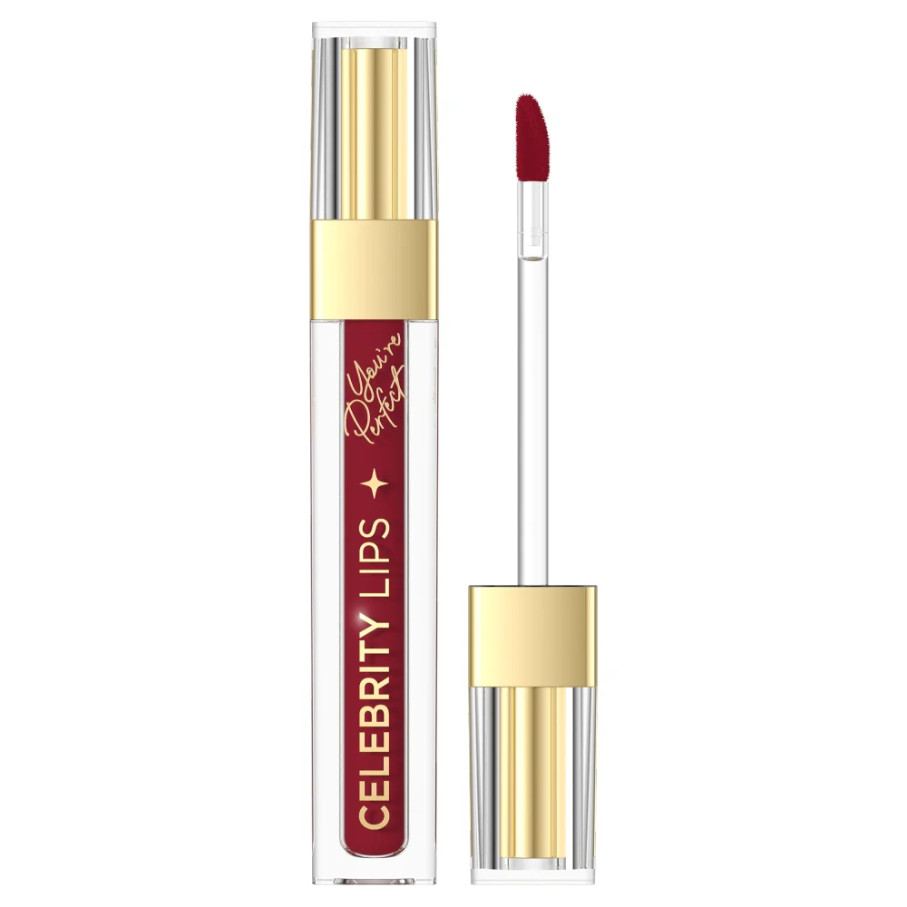 Celebrity Lips długotrwała blurująca pomadka matowa w płynie 4ml - Image 9