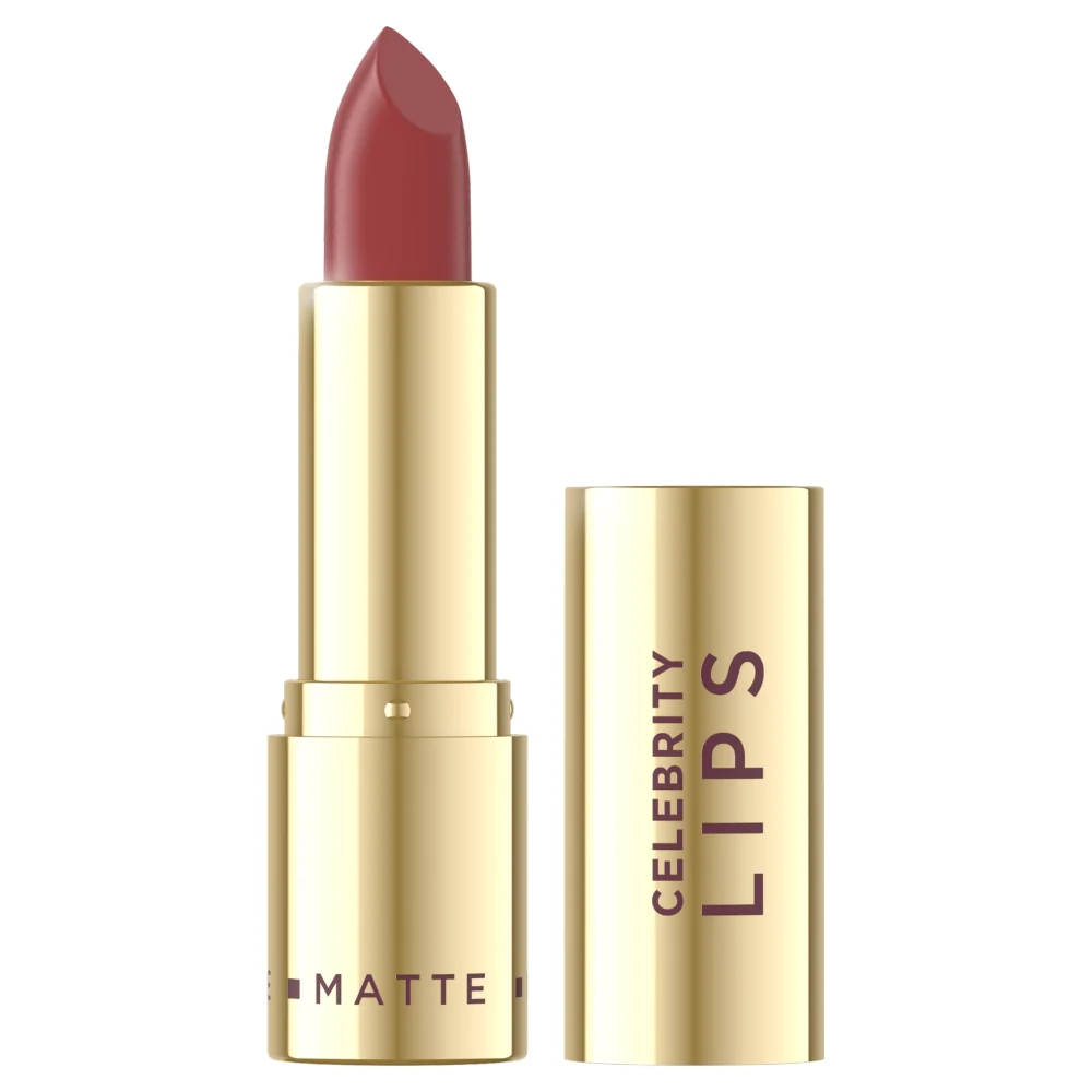 Celebrity Lips Matte kremowa pomadka matowa 1szt. - Image 2