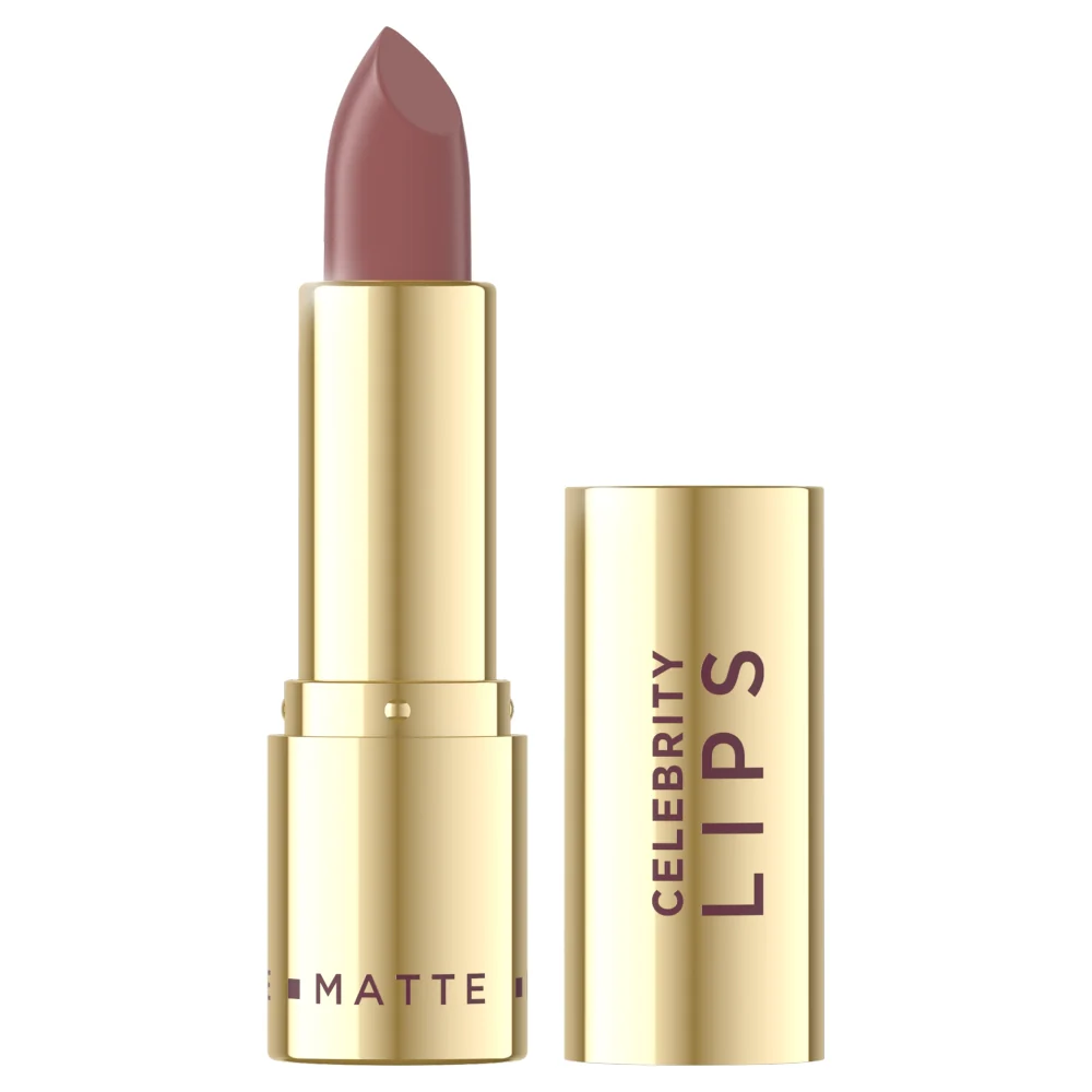 Celebrity Lips Matte kremowa pomadka matowa 1szt. - Image 4