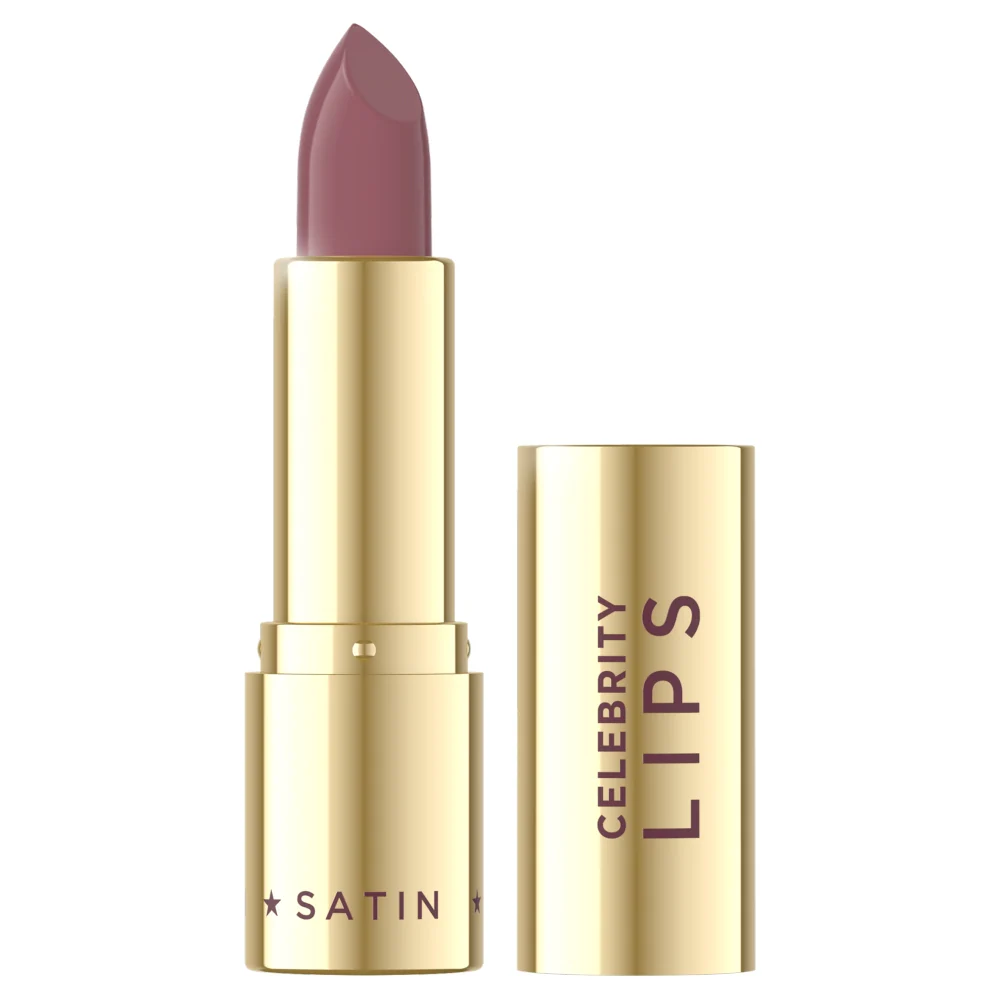 Celebrity Lips Satin kremowa pomadka o satynowym wykończeniu 1szt. - Image 6