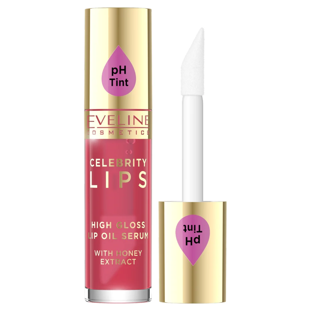 Celebrity Lips serum-olejek do ust 5ml - Image 5