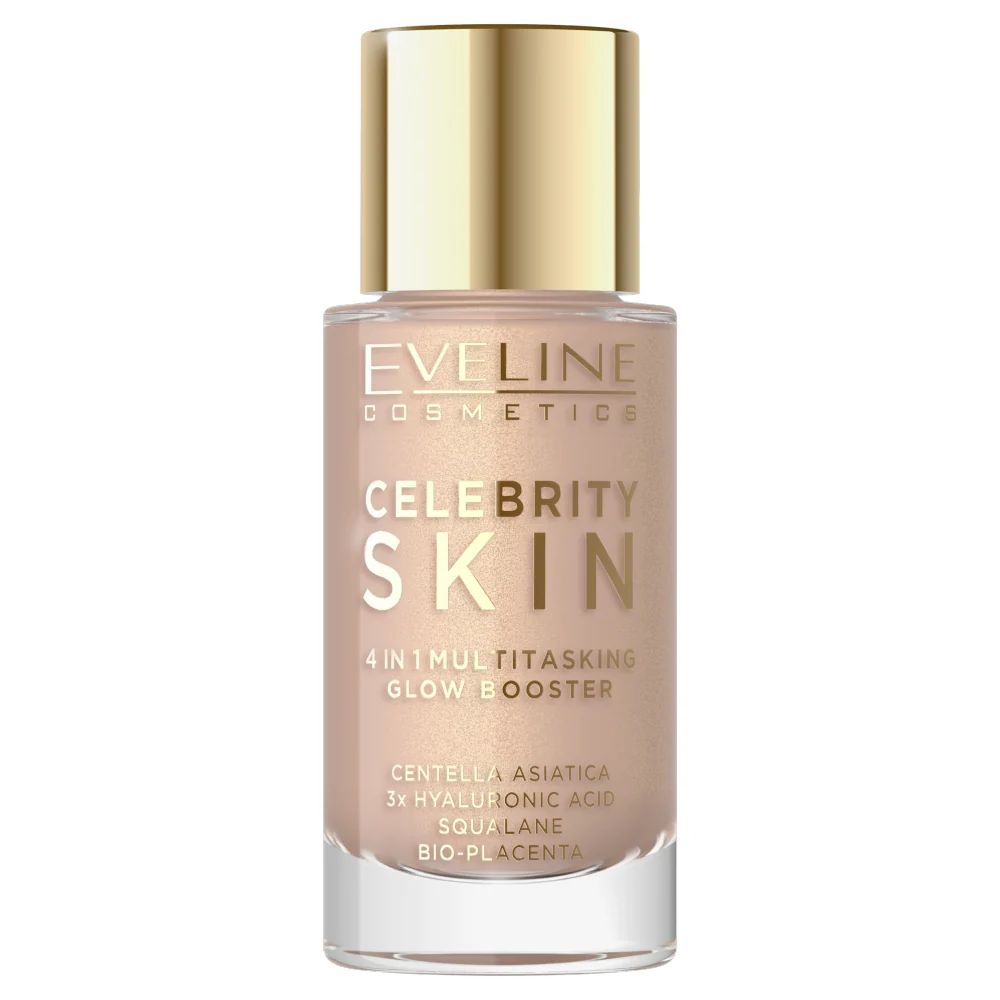Celebrity Skin Glow Booster wielofunkcyjna baza do twarzy 30ml - Image 2
