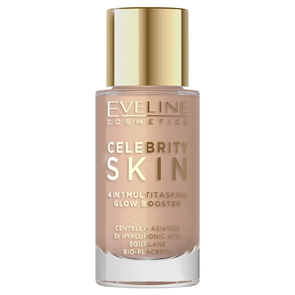 Celebrity Skin Glow Booster wielofunkcyjna baza do twarzy 30ml - Image 3