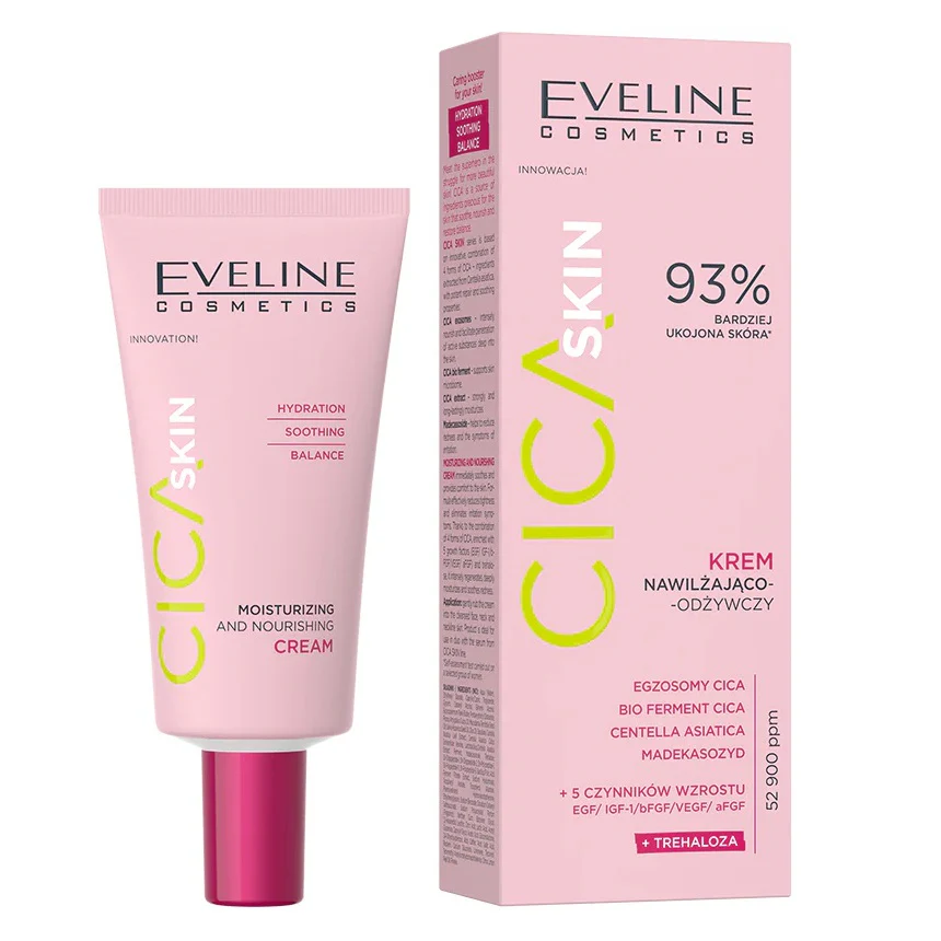 Cica Skin krem nawilżająco-odżywczy 50ml