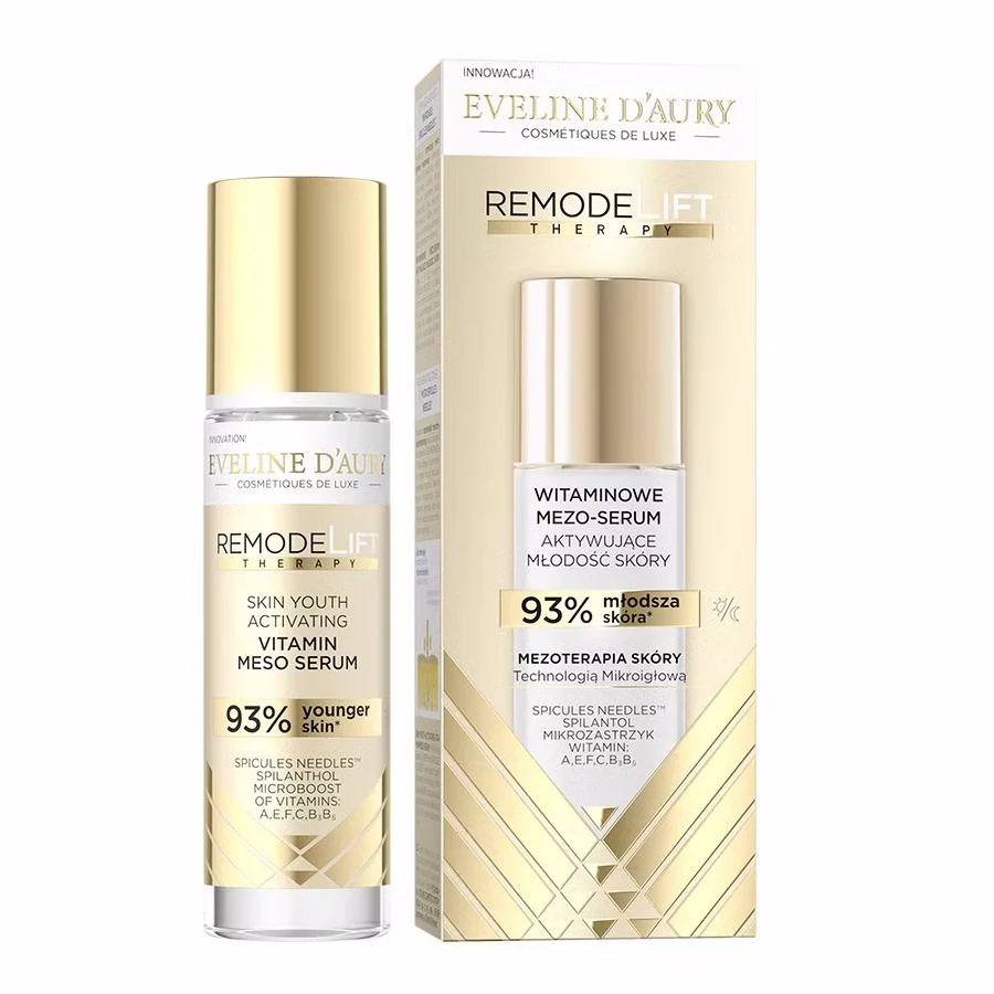 Eveline d'Aury Remodelift Therapy witaminowe mezo-serum 30ml
