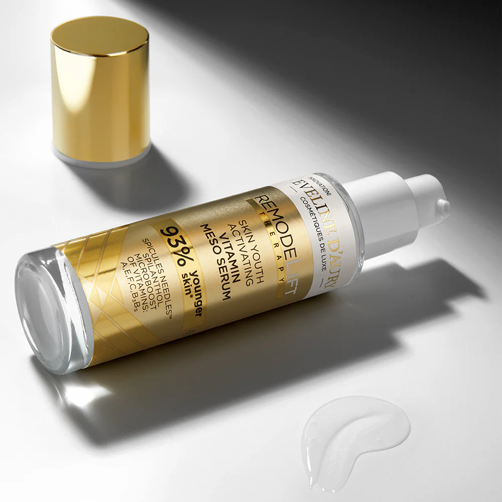 Eveline d'Aury Remodelift Therapy witaminowe mezo-serum 30ml - Image 2