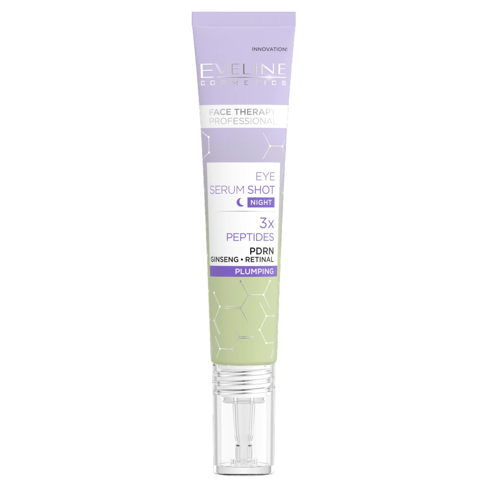 Eye Serum Shot kuracja wypełniająco-regenerująca skórę wokół oczu 20ml