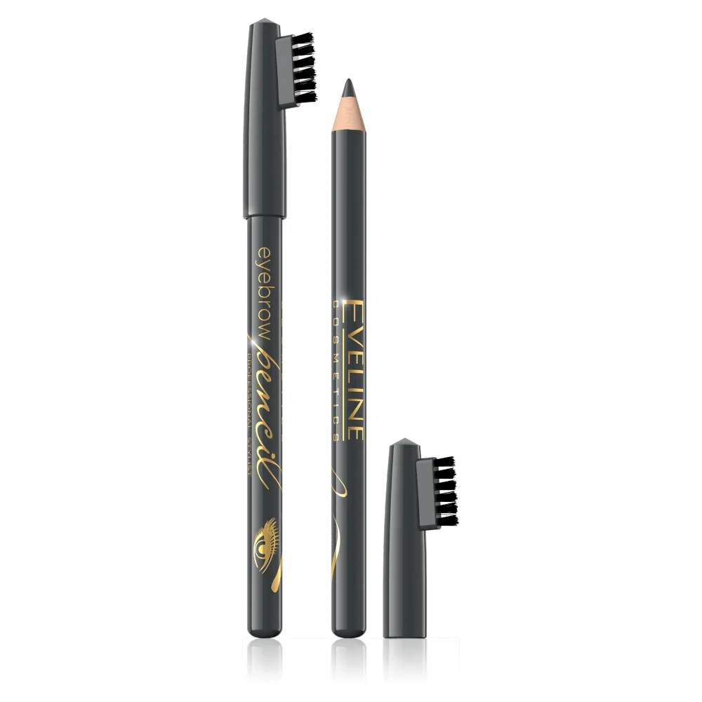 Eyebrow Pencil kredka do brwi ze szczoteczką 1szt. - Image 5