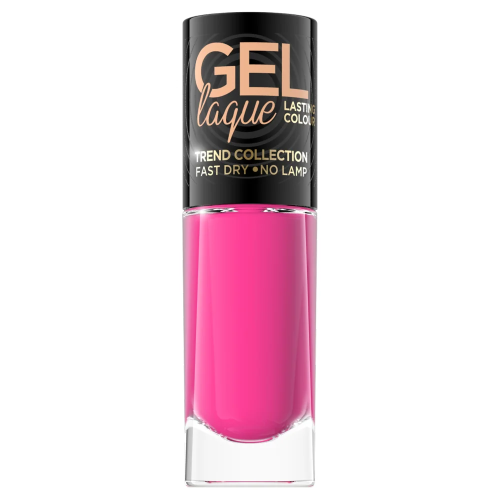 Gel Laque żelowy lakier do paznokci 8ml - Image 3