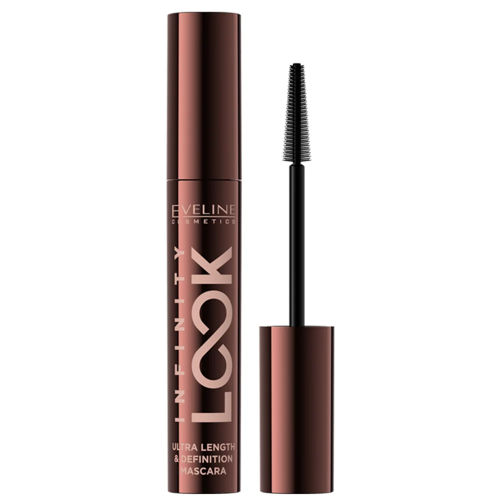 Infinity Look wydłużająco-definiujący tusz do rzęs 7ml - Image 2
