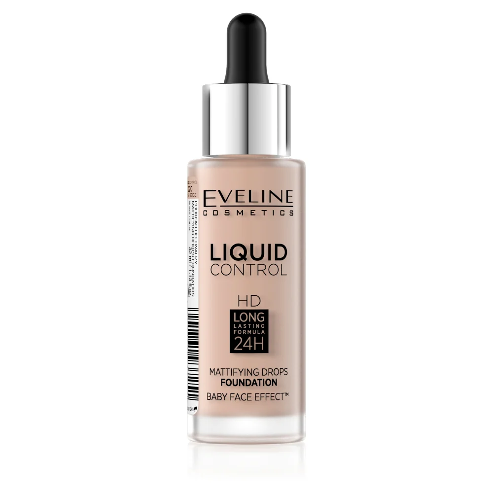 Liquid Control HD Long Lasting Formula 24H podkład do twarzy z dropperem - Image 12