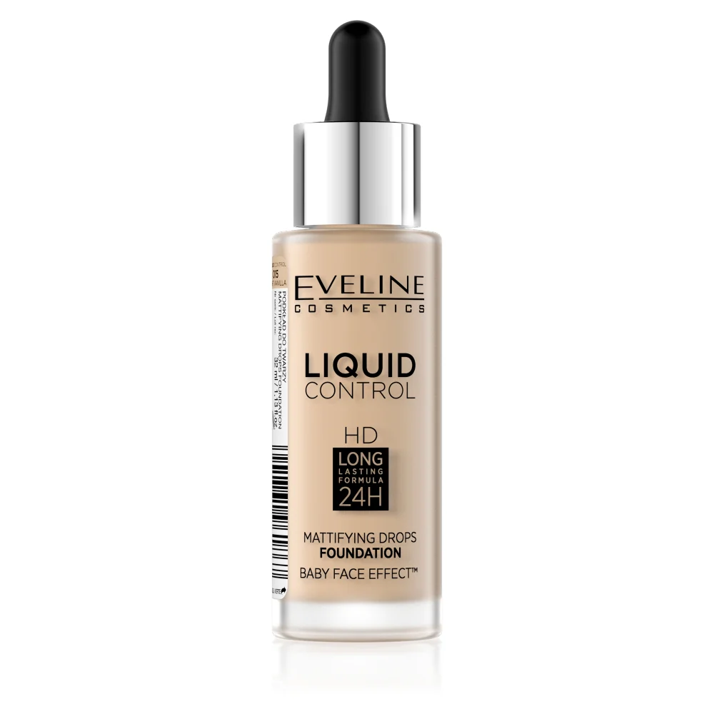 Liquid Control HD Long Lasting Formula 24H podkład do twarzy z dropperem - Image 14