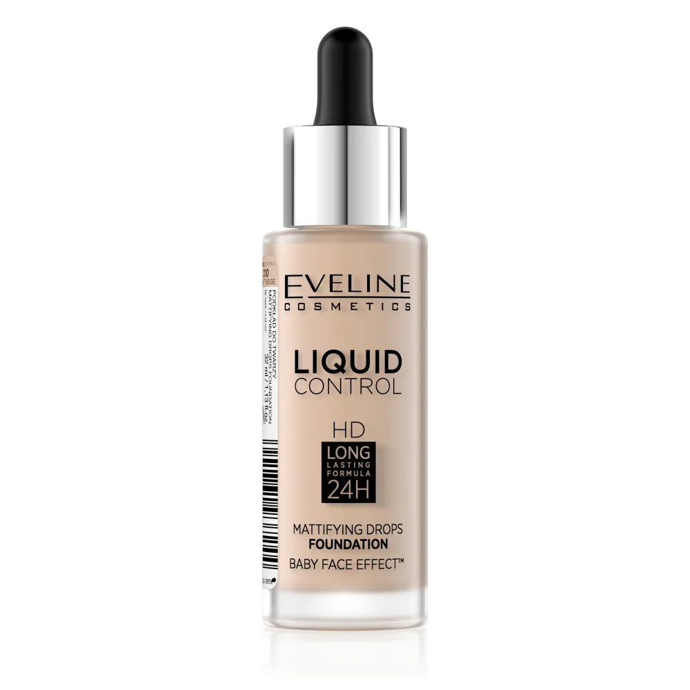 Liquid Control HD Long Lasting Formula 24H podkład do twarzy z dropperem - Image 16