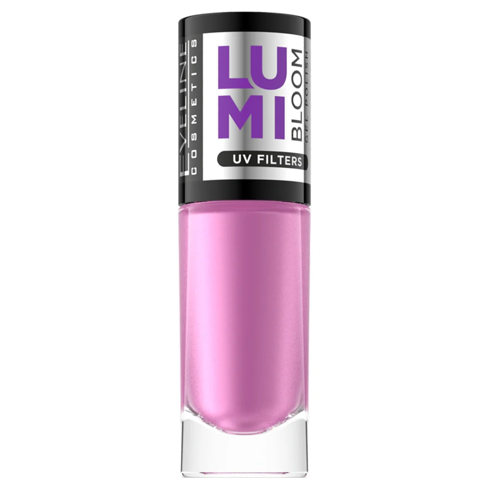 Lumi Bloom rozświetlający lakier do paznokci 8ml - Image 4