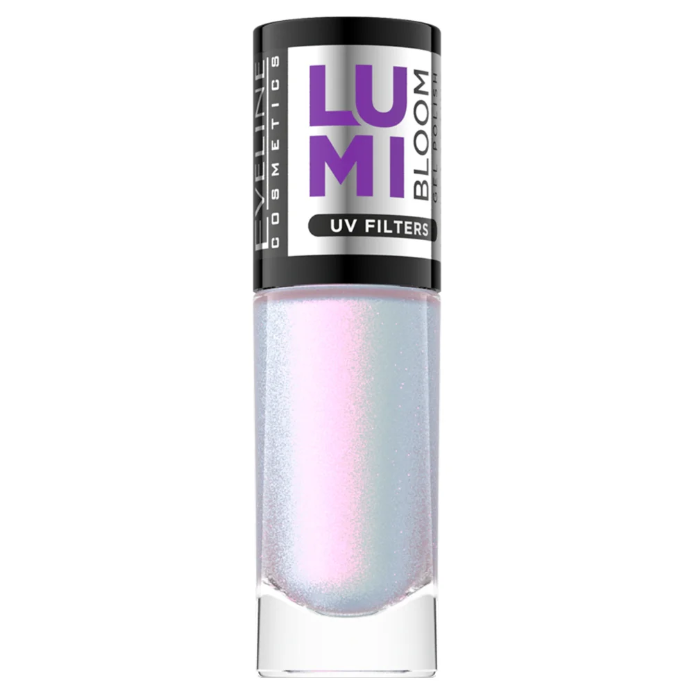 Lumi Bloom rozświetlający lakier do paznokci 8ml - Image 5