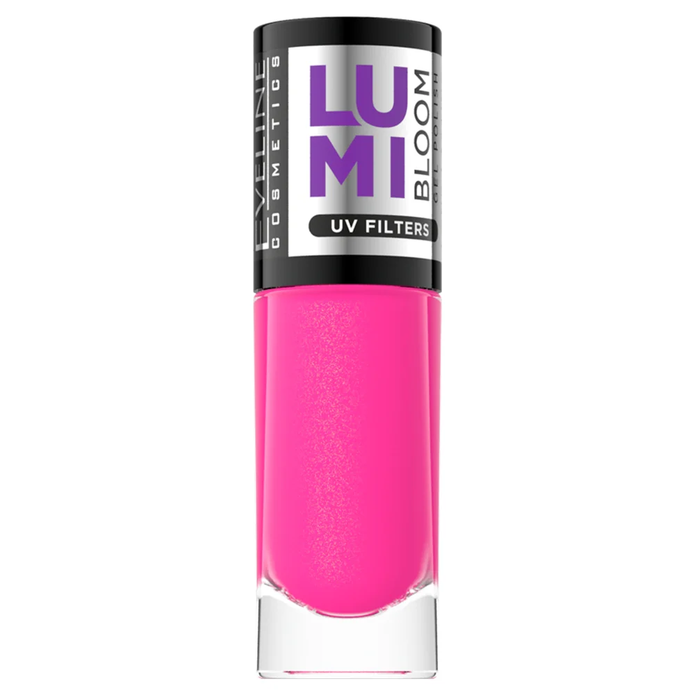 Lumi Bloom rozświetlający lakier do paznokci 8ml - Image 6