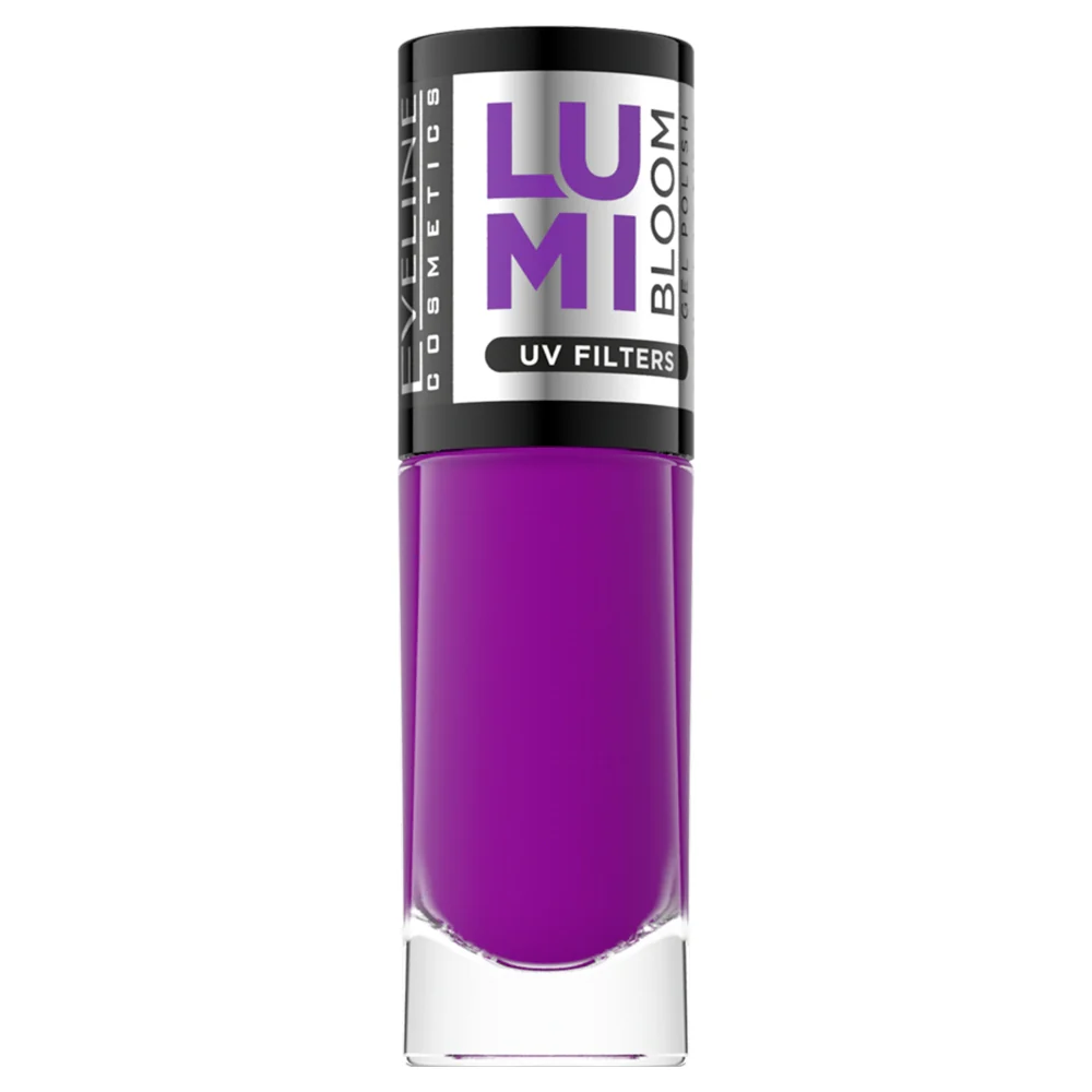 Lumi Bloom rozświetlający lakier do paznokci 8ml - Image 8