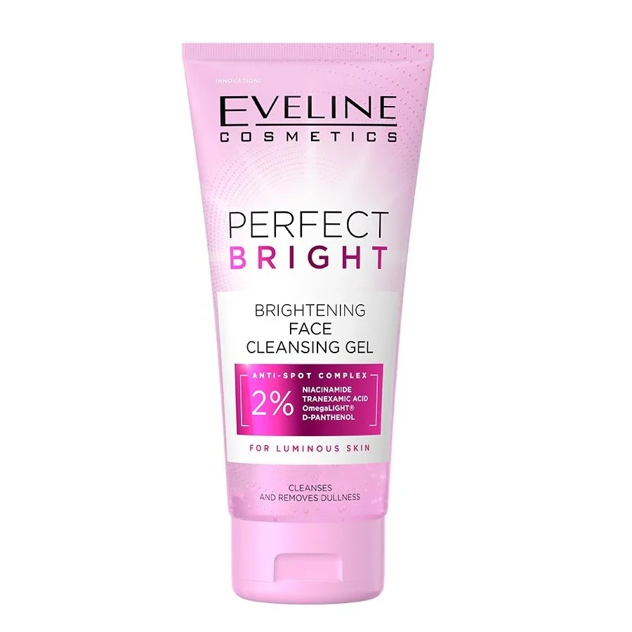Perfect Bright rozjaśniający żel oczyszczający do twarzy 150ml