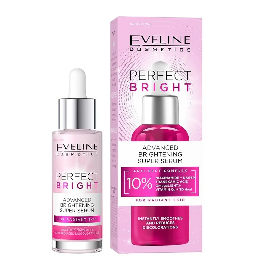 Perfect Bright zaawansowane super serum rozjaśniające 30ml