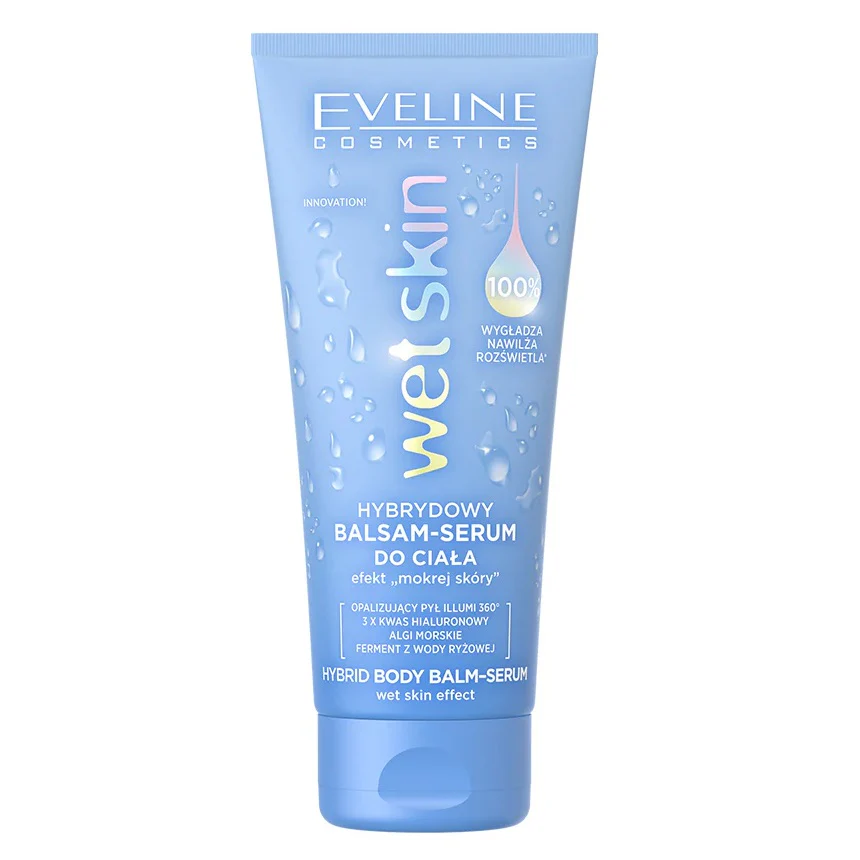 Wet Skin hybrydowy balsam-serum do ciała 200ml