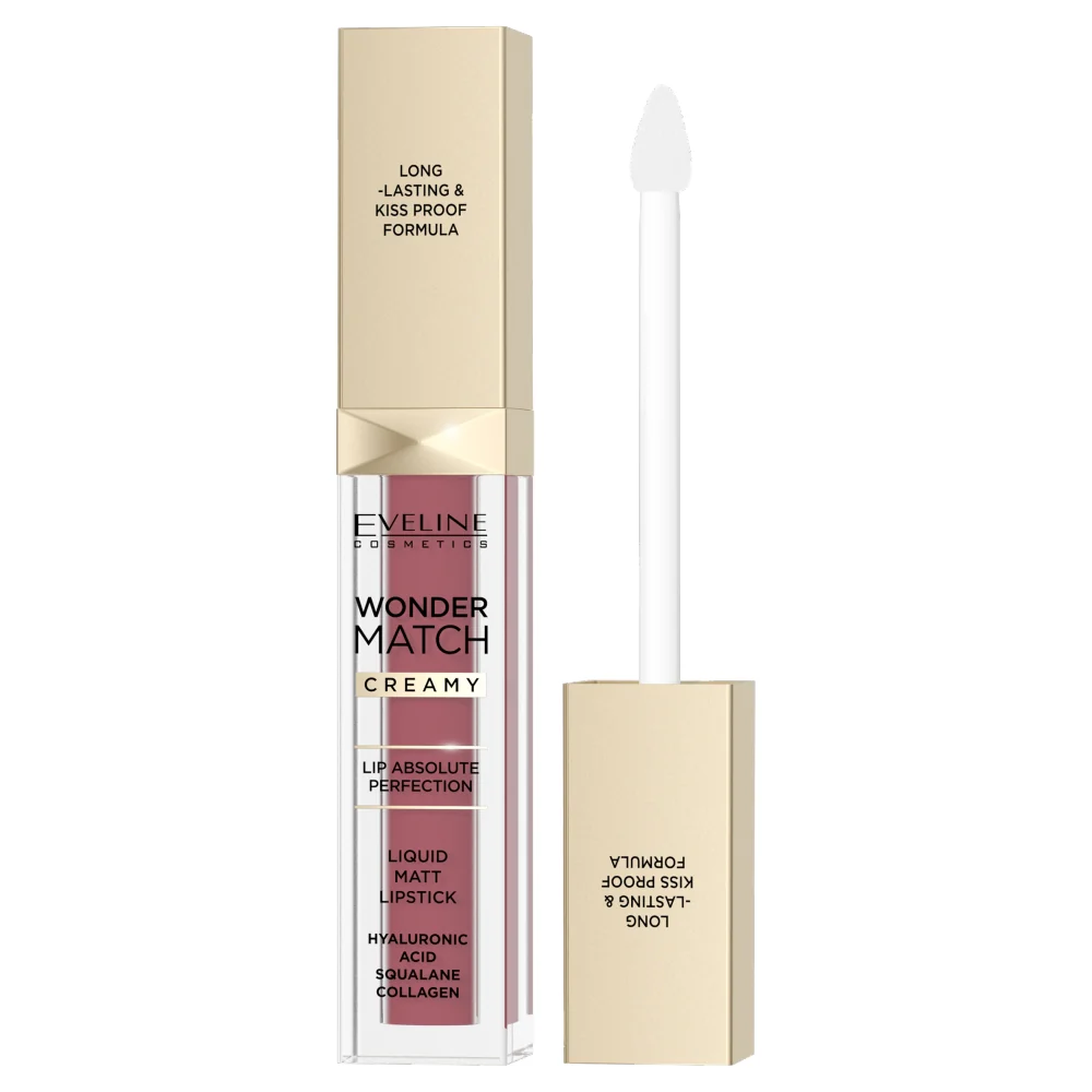 Wonder Match matowa pomadka w płynie 6.8ml - Image 10