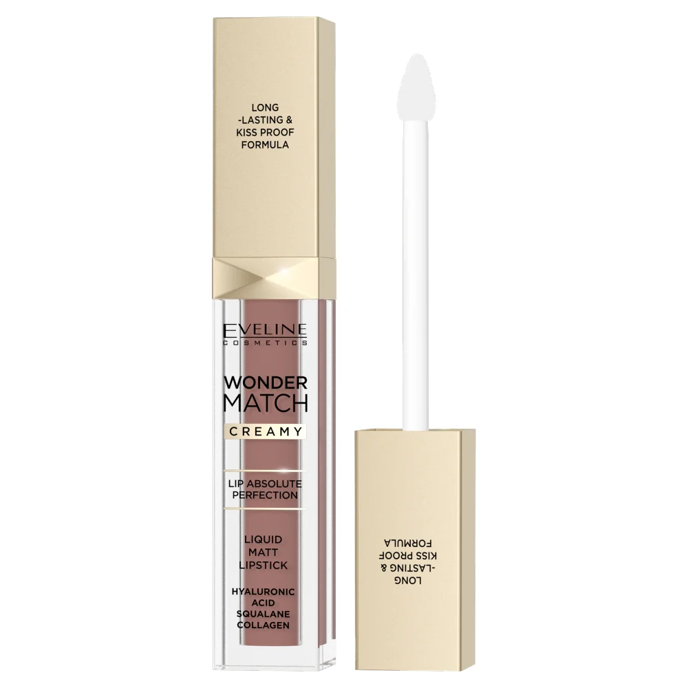 Wonder Match matowa pomadka w płynie 6.8ml - Image 12