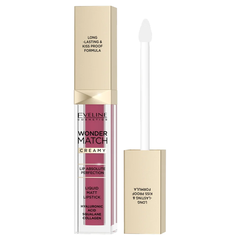 Wonder Match matowa pomadka w płynie 6.8ml - Image 13
