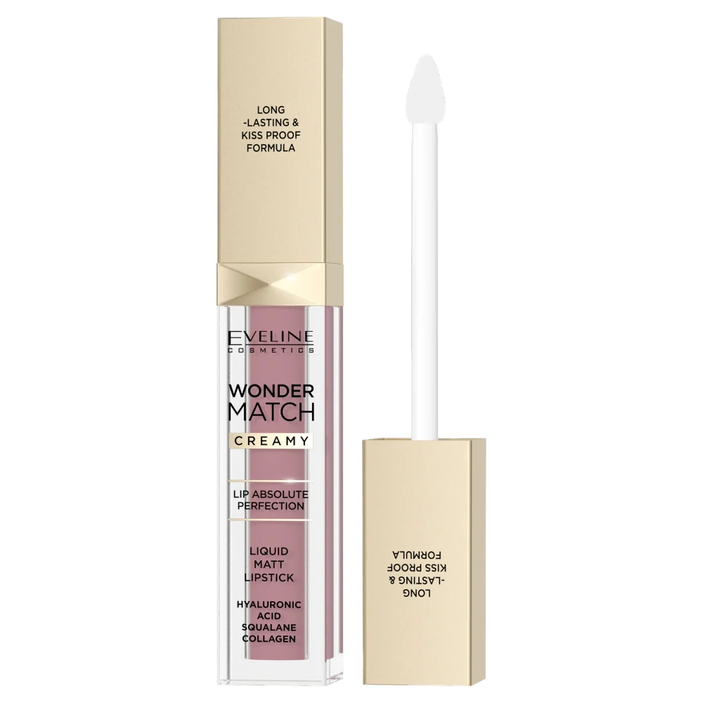 Wonder Match matowa pomadka w płynie 6.8ml - Image 15