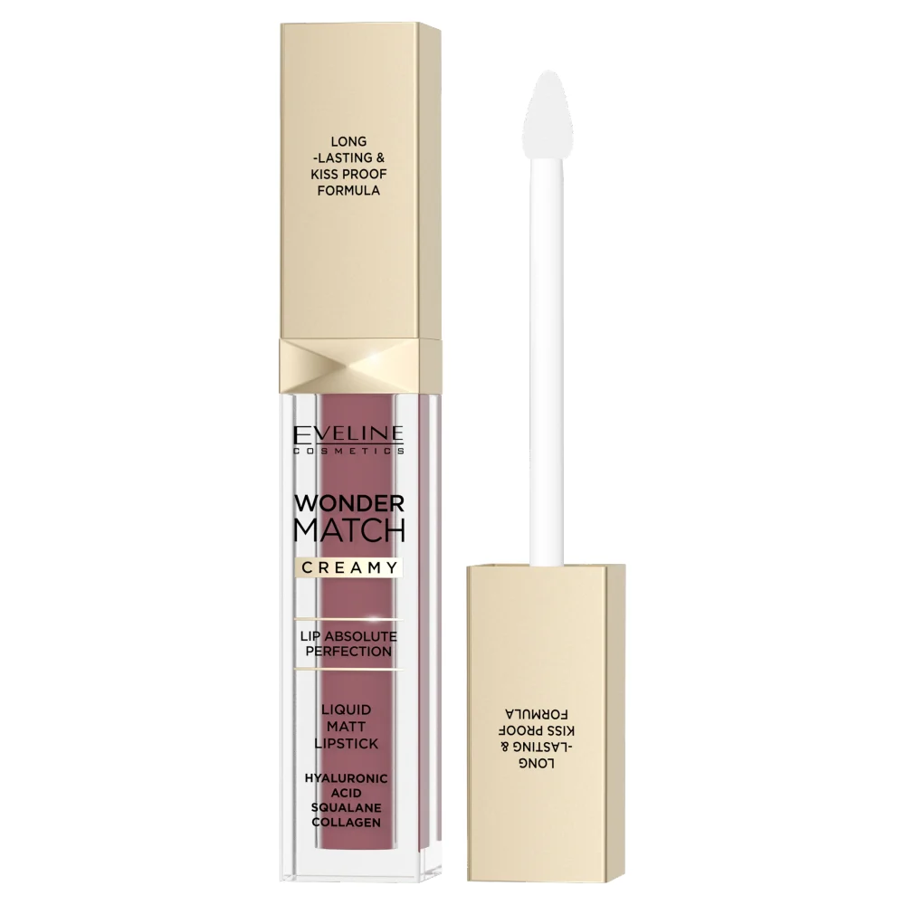 Wonder Match matowa pomadka w płynie 6.8ml - Image 3