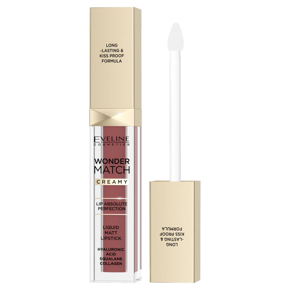Wonder Match matowa pomadka w płynie 6.8ml - Image 9