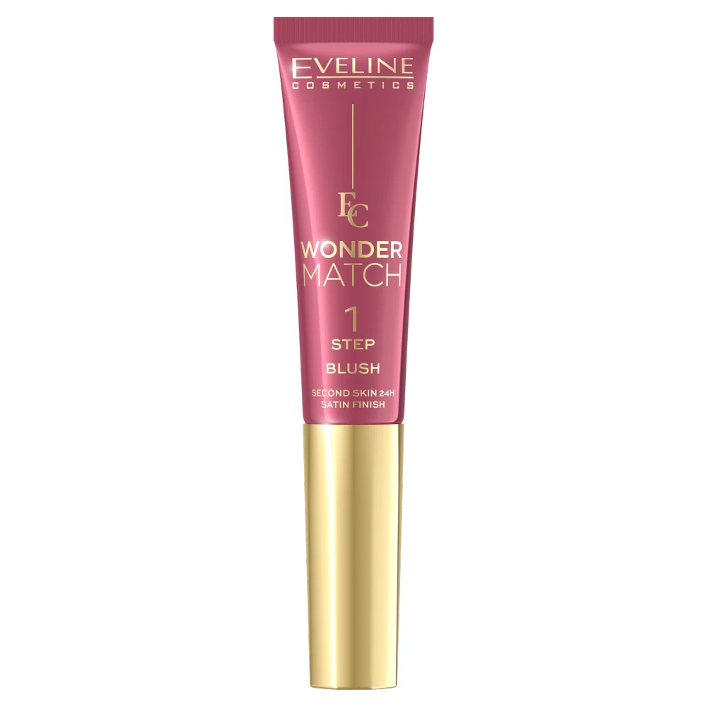 Wonder Match ultra-kremowy róż do twarzy 14ml