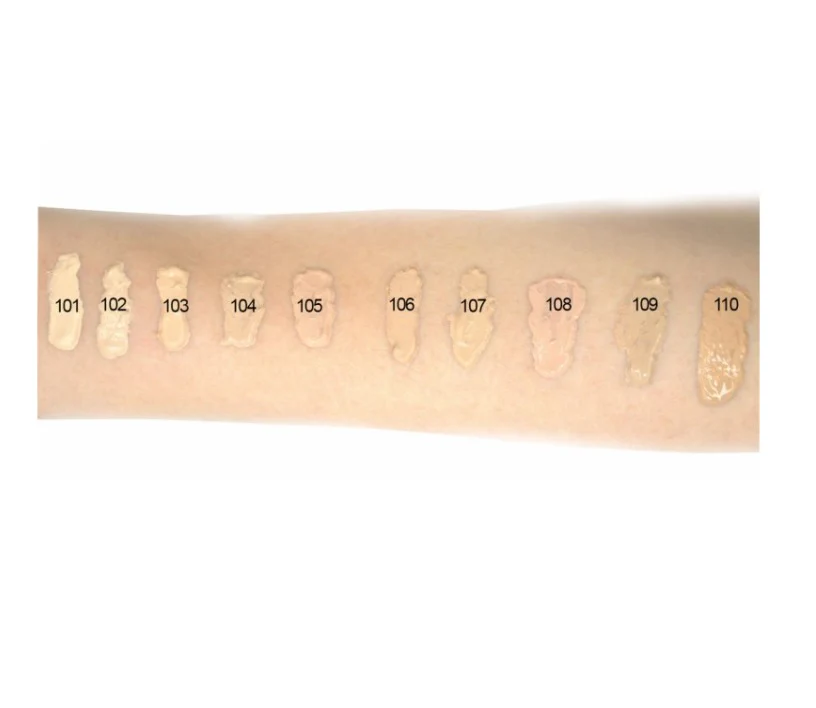 Cover Sensation Foundation długotrwały podkład kryjący SPF10 - Image 2