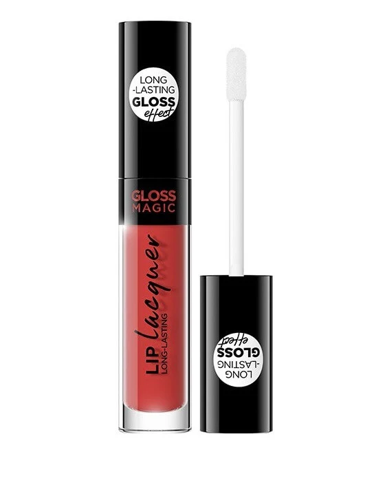 Gloss Magic Lip Lacquer pomadka do ust w płynie 10 Glamour Rose 4.5ml