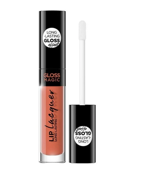 Gloss Magic Lip Lacquer pomadka do ust w płynie 11 Satin Nude 4.5ml