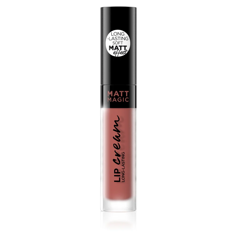 Matt Magic Lip Cream pomadka do ust w płynie 03 Cream Nude 4.5ml