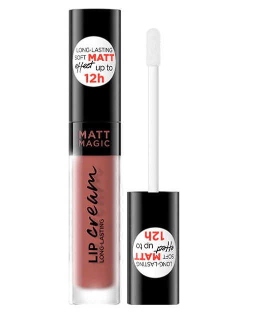 Matt Magic Lip Cream pomadka do ust w płynie 03 Cream Nude 4.5ml - Image 2