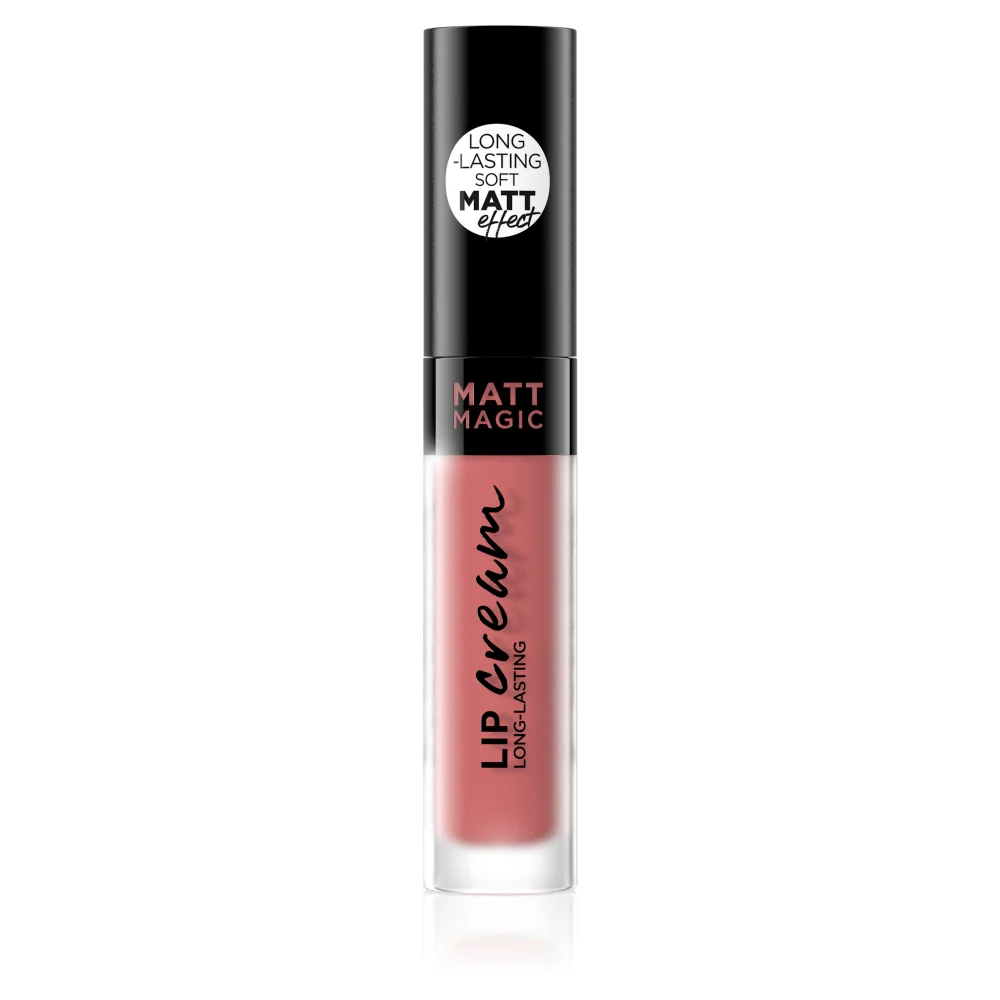 Matt Magic Lip Cream pomadka do ust w płynie 05 Lovely Nude Rose 4.5ml