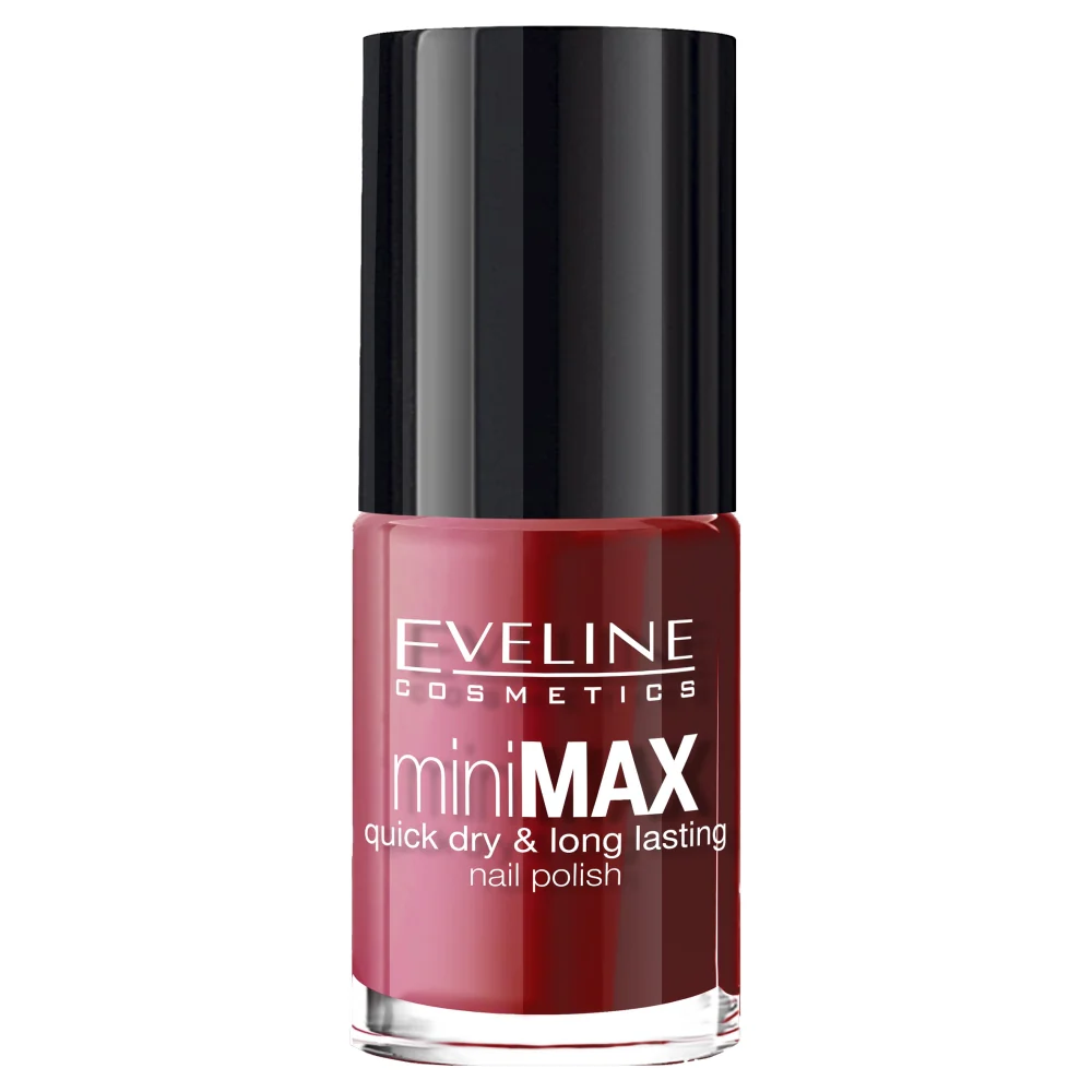 Mini Max lakier do paznokci 5ml