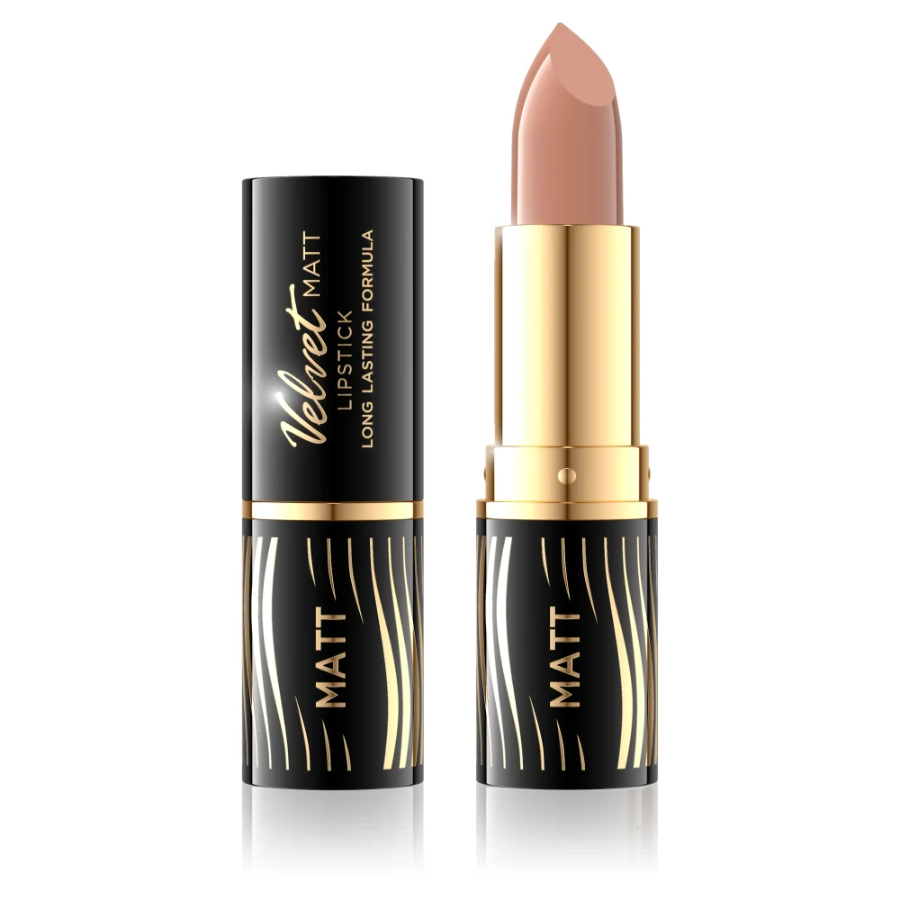 Velvet Matt Lipstick matowa pomadka do ust 4.1g