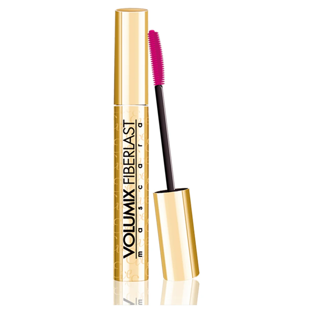 Volumix Fiberlast Full Volume Mascara pogrubiający tusz do rzęs 10ml - Image 2