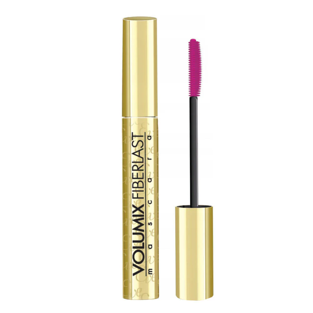 Volumix Fiberlast Full Volume Mascara pogrubiający tusz do rzęs 10ml - Image 4