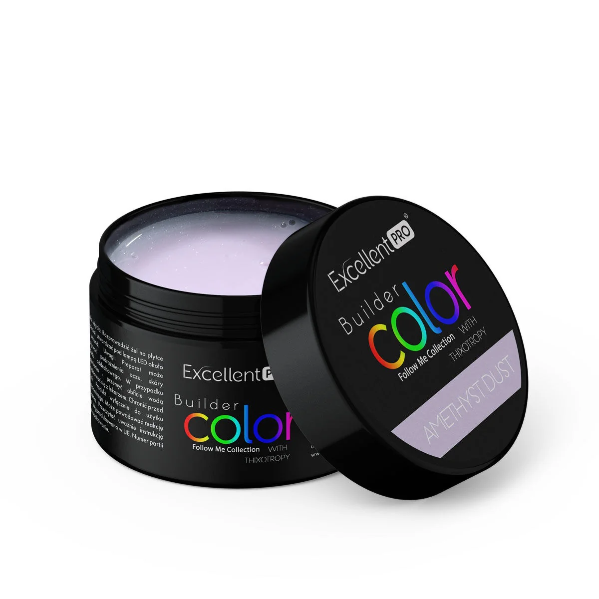 Builder Color With Thixotropy żel budujący 15g - Image 2